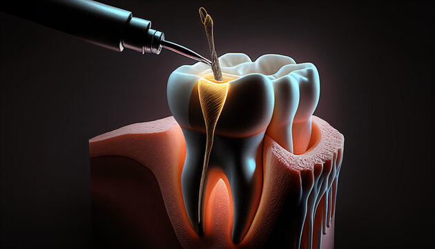 Root Canal Treatment